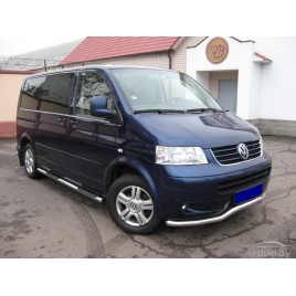 Передняя защита (дуга) для Caravelle T5